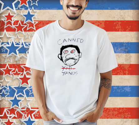 Liam Mchugh Canned Yands Biznasty Shirt
