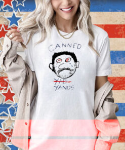 Liam Mchugh Canned Yands Biznasty Shirt