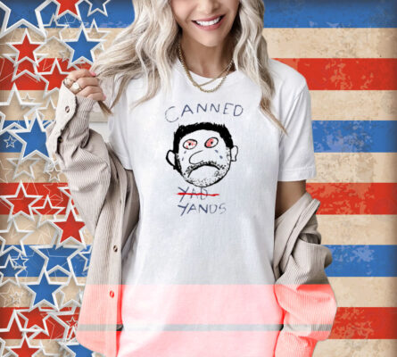 Liam Mchugh Canned Yands Biznasty Shirt