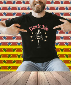 Liam St. John Under The Stars Shirt
