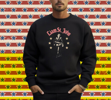 Liam St. John Under The Stars Shirt