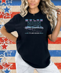 Lightning In A Bottle Do Lab It’s Limo Season Shirt