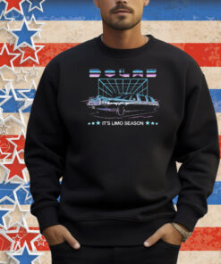 Lightning In A Bottle Do Lab It’s Limo Season Shirt