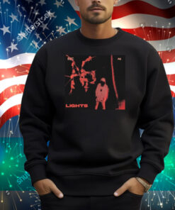 Lights A6 Horror Shirt