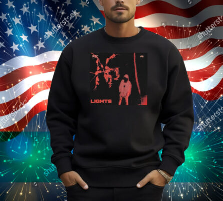 Lights A6 Horror Shirt