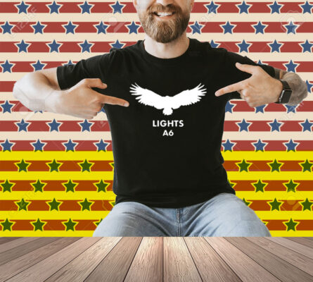 Lights A6 Shirt