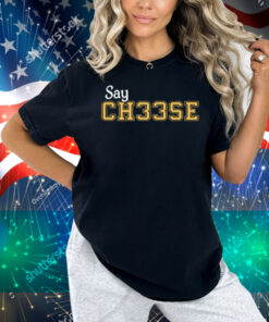 Limted Cooper Sharp Wearing Say Ch33se Shirt