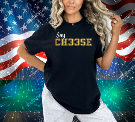Limted Cooper Sharp Wearing Say Ch33se Shirt