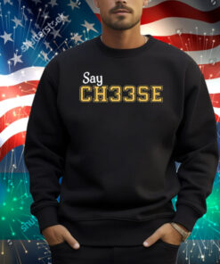 Limted Cooper Sharp Wearing Say Ch33se Shirt