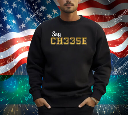 Limted Cooper Sharp Wearing Say Ch33se Shirt