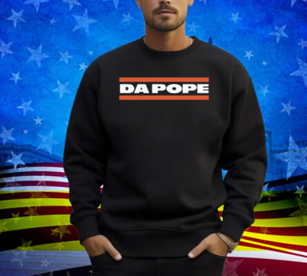 Limted Da Pope Shirt