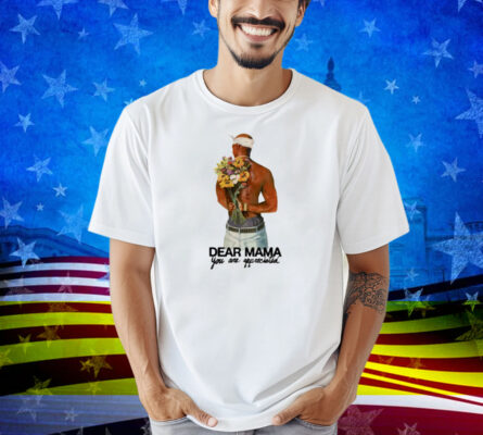 Limted Dear Mama You Are Appreciated Shirt