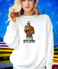 Limted Dear Mama You Are Appreciated Shirt