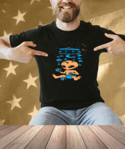 Limted Dmtworld Alien Baby Shirt