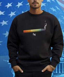 Limted Fag Cigarette Shirt