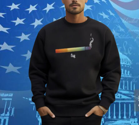 Limted Fag Cigarette Shirt