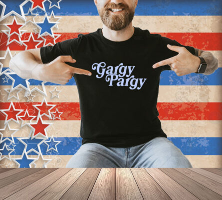 Limted Gargy Pargy The Toast Est 2018 Shirt