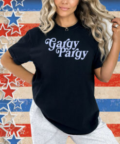Limted Gargy Pargy The Toast Est 2018 Shirt