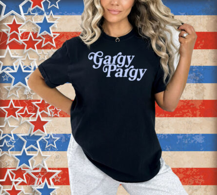 Limted Gargy Pargy The Toast Est 2018 Shirt
