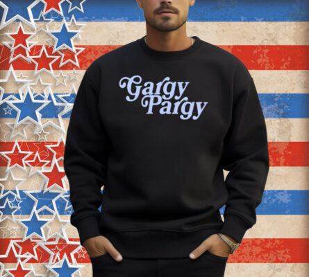 Limted Gargy Pargy The Toast Est 2018 Shirt