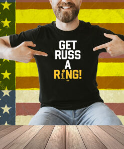 Limted Get Russ A Ring Shirt