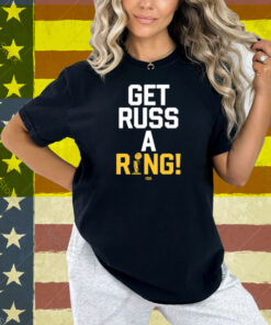 Limted Get Russ A Ring Shirt