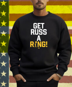 Limted Get Russ A Ring Shirt