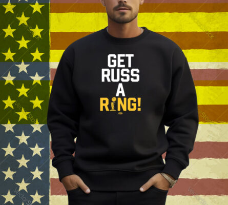 Limted Get Russ A Ring Shirt