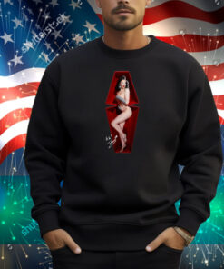Limted Hereisbosco The Coffin Shirt