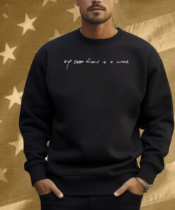 Limted Iansomerhalder My Best Friend Is A Witch Shirt