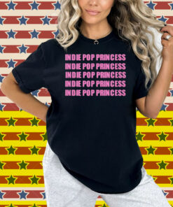Limted Indie Pop Princess Shirt