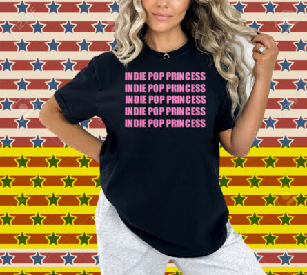 Limted Indie Pop Princess Shirt
