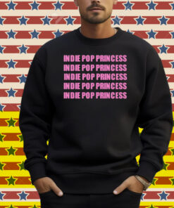 Limted Indie Pop Princess Shirt