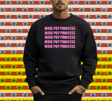 Limted Indie Pop Princess Shirt