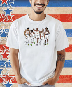 Limted Kat Brunson Mikal Hart & Og Shirt