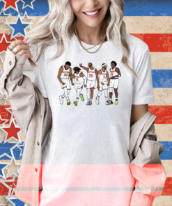 Limted Kat Brunson Mikal Hart & Og Shirt