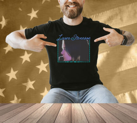 Limted Laura Stevenson Dreamgoth Cowgirl Honey Don't Think About It Shirt