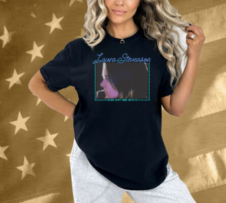 Limted Laura Stevenson Dreamgoth Cowgirl Honey Don't Think About It Shirt