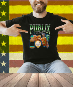 Limted Publix Deli Shirt