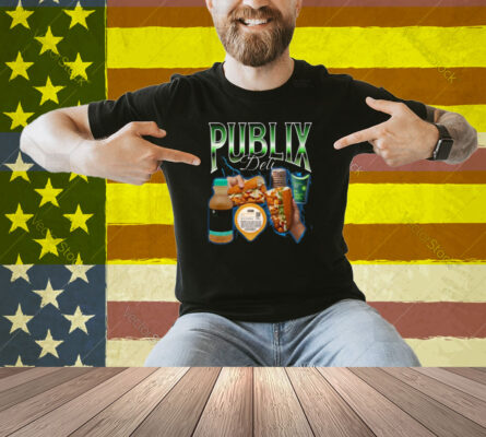 Limted Publix Deli Shirt