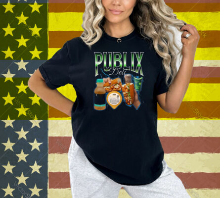 Limted Publix Deli Shirt