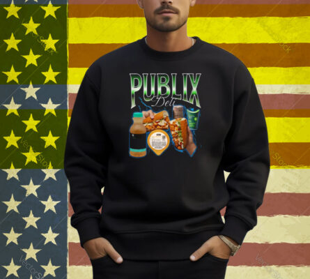 Limted Publix Deli Shirt
