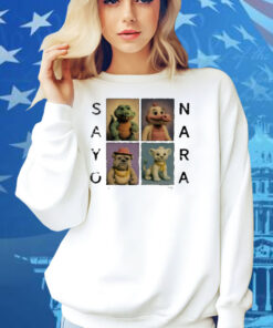 Limted Sayonara Fvmily Shirt