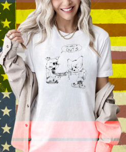 Limted She Hates My Guts Shirt