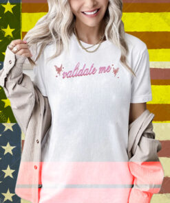 Limted Validate Me Alessi Rose Shirt