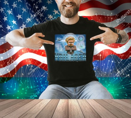 Limted Vrilager Villager Shirt