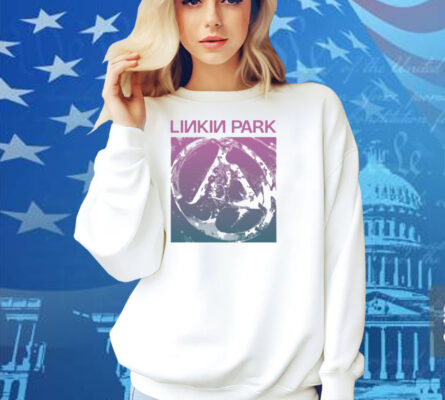 Linkinpark Fz Deluxe Gradient White Twofer Shirt