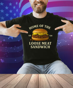 Liza Bean Skippers Loose Meat Shirt