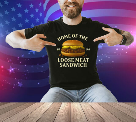 Liza Bean Skippers Loose Meat Shirt