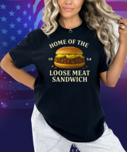 Liza Bean Skippers Loose Meat Shirt